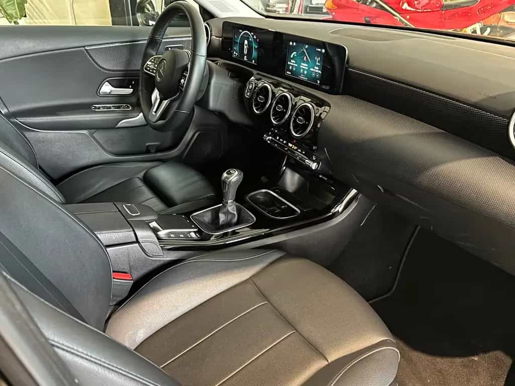 Mercedes-Benz A-Class *Navi,Kamera,Tempomat,LED,Carplay,Sitzh.* 06/2022-photo-24