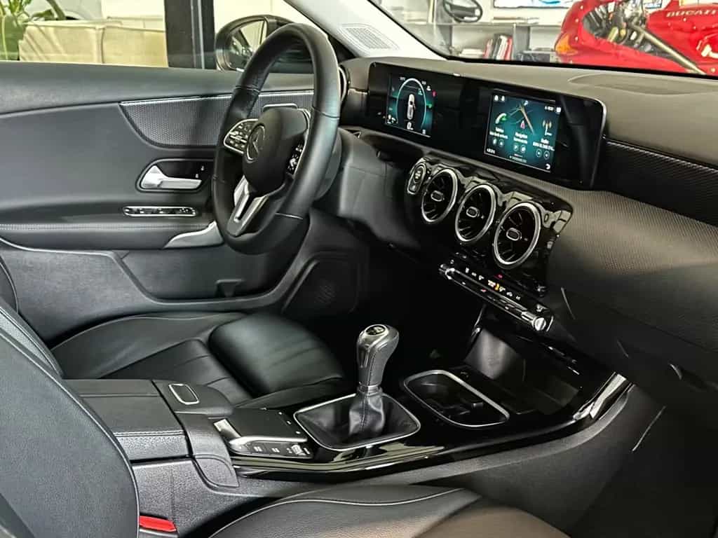 Mercedes-Benz A-Class *Navi,Kamera,Tempomat,LED,Carplay,Sitzh.* 06/2022-photo-25