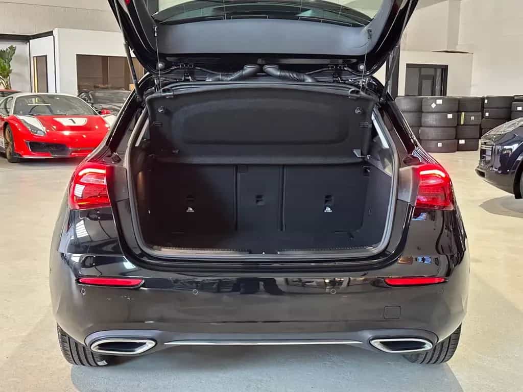 Mercedes-Benz A-Class *Navi,Kamera,Tempomat,LED,Carplay,Sitzh.* 06/2022-photo-29