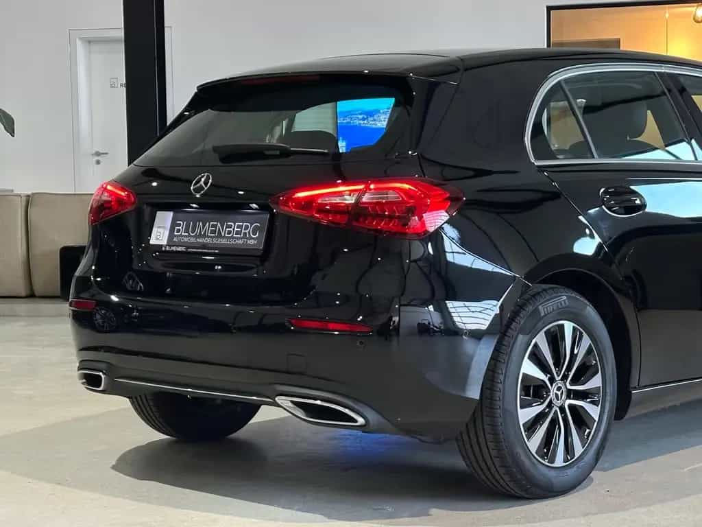 Mercedes-Benz A-Class *Navi,Kamera,Tempomat,LED,Carplay,Sitzh.* 06/2022-photo-5