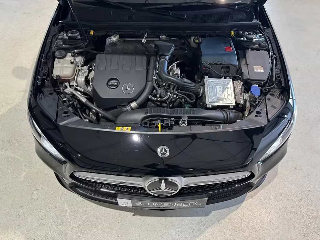 Mercedes-Benz A-Class *Navi,Kamera,Tempomat,LED,Carplay,Sitzh.* 06/2022-photo-8