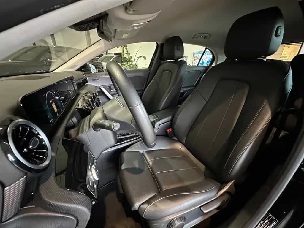 Mercedes-Benz A-Class *Navi,Kamera,Tempomat,LED,Carplay,Sitzh.* 06/2022-photo-9