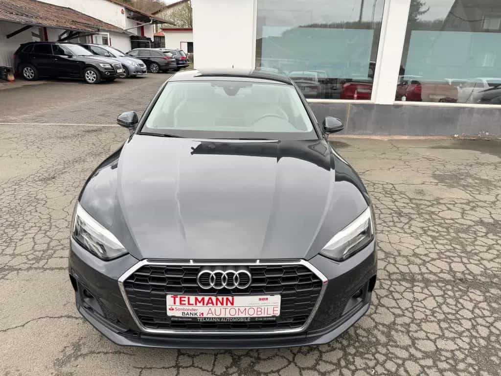 Audi A5 Sportback 40 TDI Sport/LED/ACC/Kamera/Teilled 02/2020-photo-1