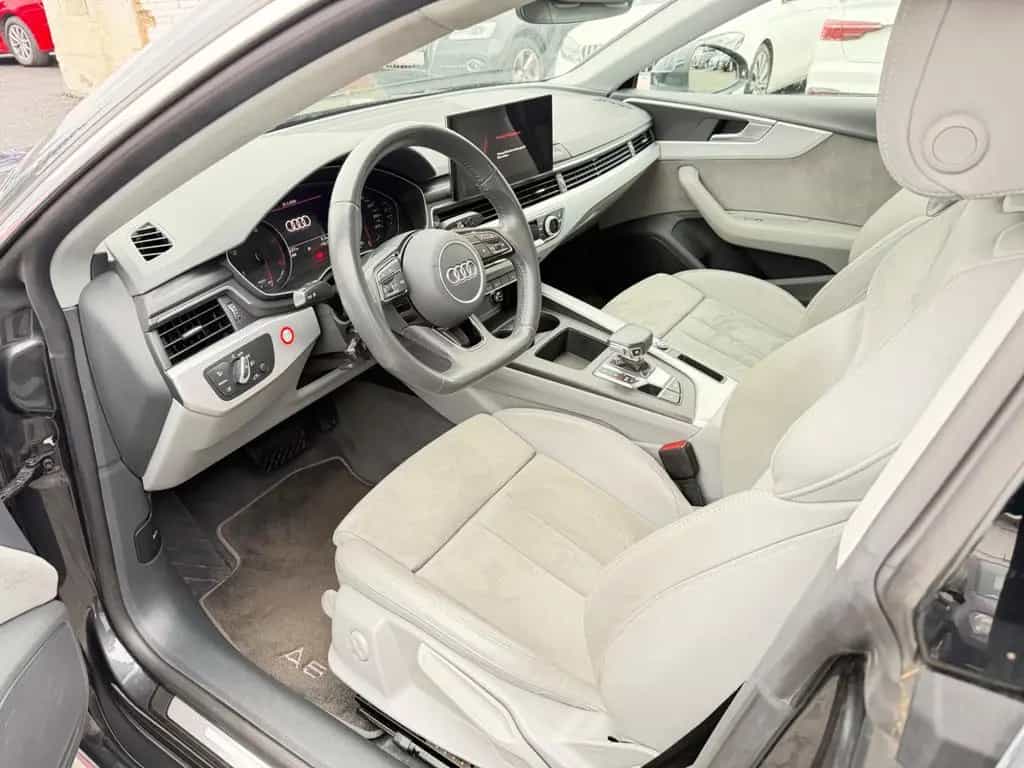 Audi A5 Sportback 40 TDI Sport/LED/ACC/Kamera/Teilled 02/2020-photo-11