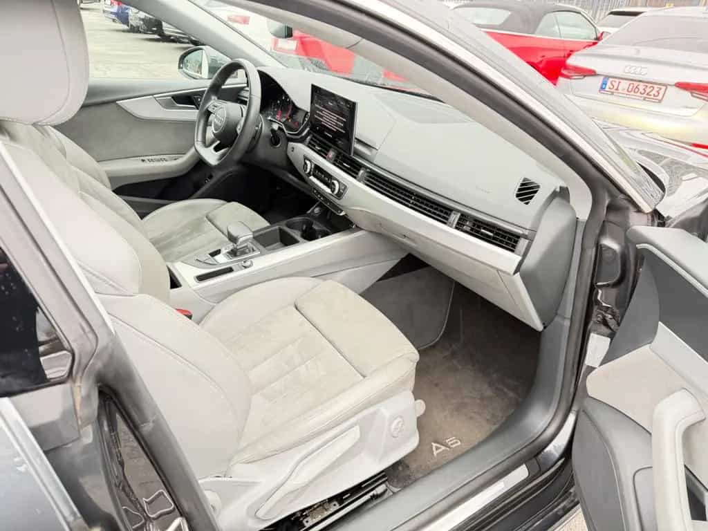 Audi A5 Sportback 40 TDI Sport/LED/ACC/Kamera/Teilled 02/2020-photo-14