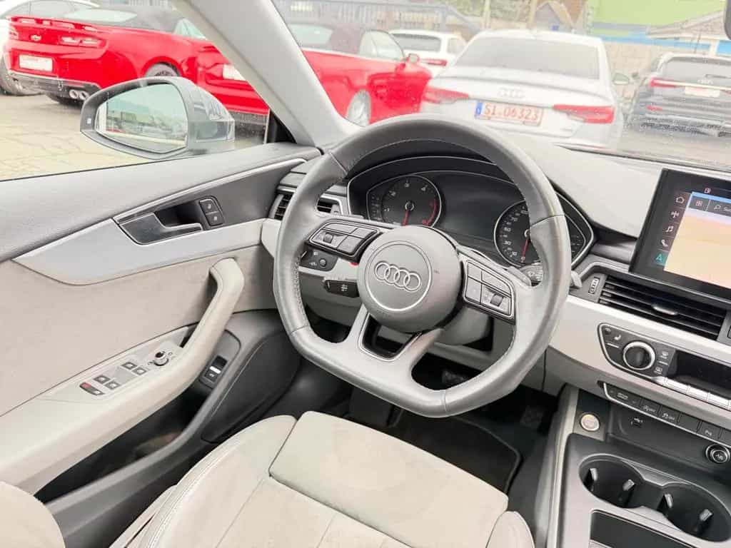 Audi A5 Sportback 40 TDI Sport/LED/ACC/Kamera/Teilled 02/2020-photo-16