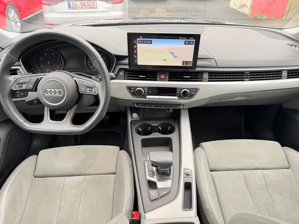 Audi A5 Sportback 40 TDI Sport/LED/ACC/Kamera/Teilled 02/2020-photo-17