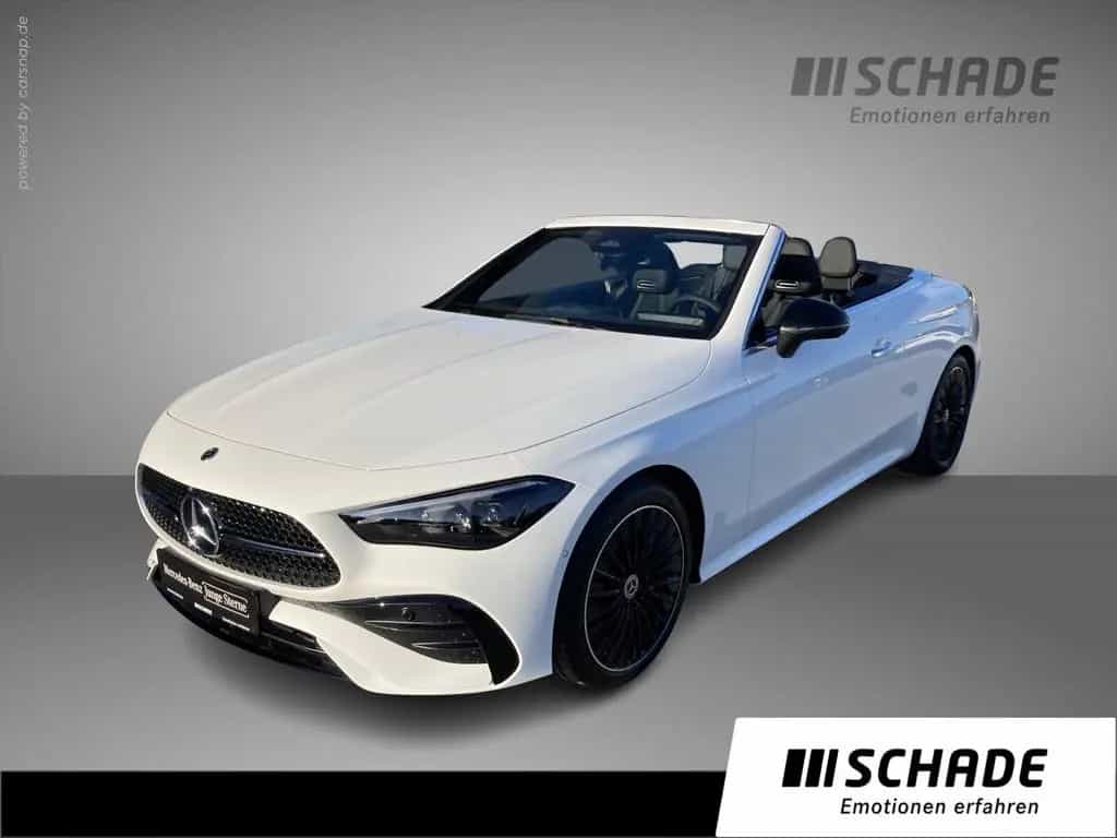 Mercedes-Benz CLE-Class 200 AMG Line Advanced Plus/NaviDistronic 04/2026-photo-0