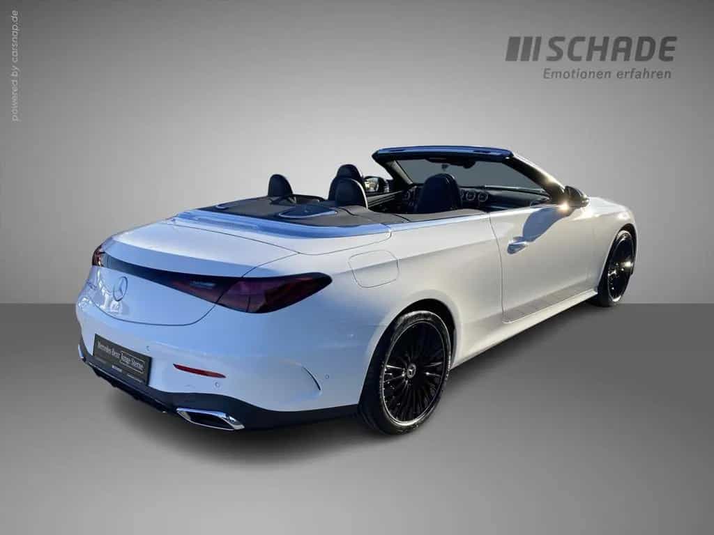Mercedes-Benz CLE-Class 200 AMG Line Advanced Plus/NaviDistronic 04/2026-photo-1