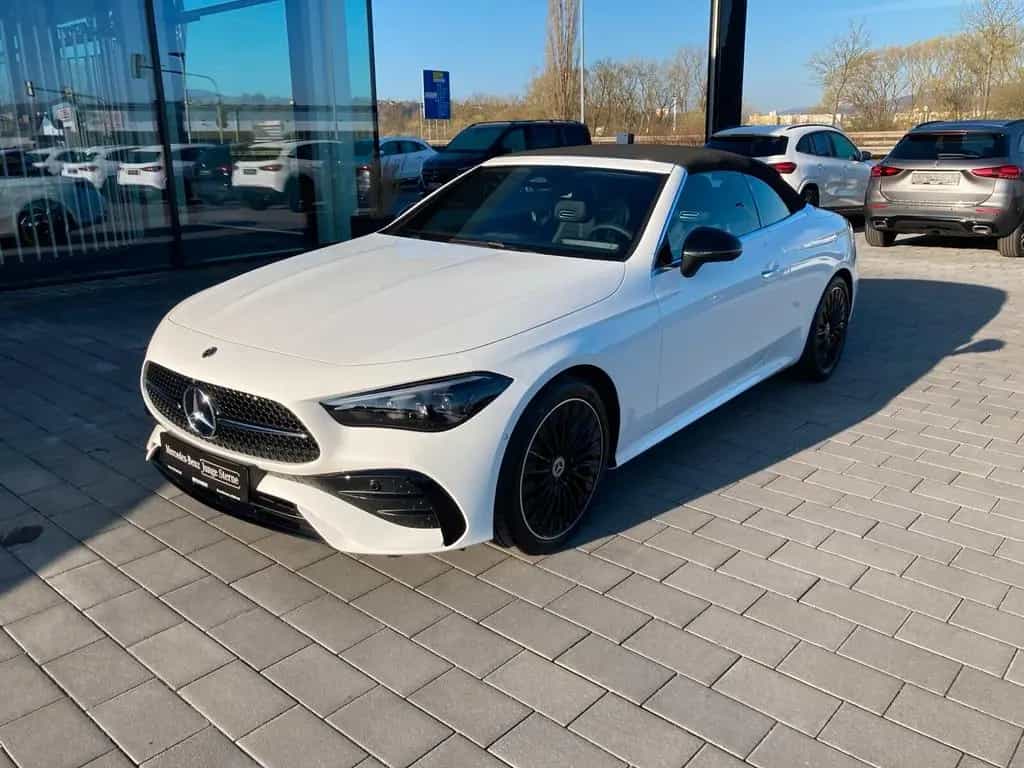 Mercedes-Benz CLE-Class 200 AMG Line Advanced Plus/NaviDistronic 04/2026-photo-13