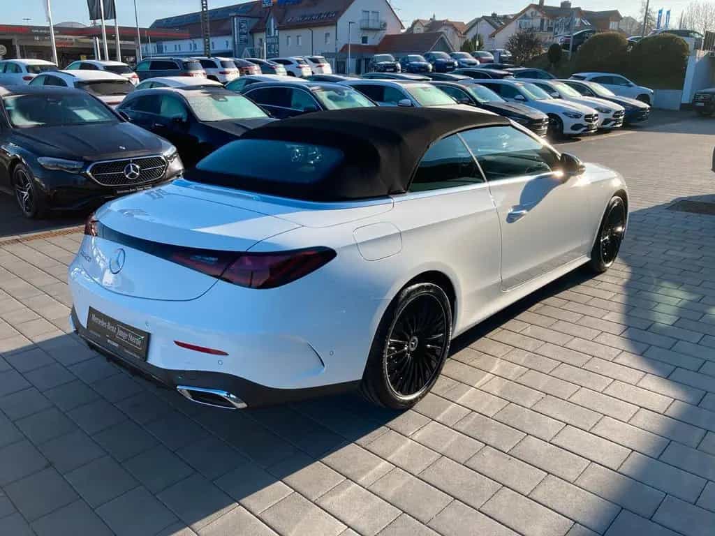 Mercedes-Benz CLE-Class 200 AMG Line Advanced Plus/NaviDistronic 04/2026-photo-14