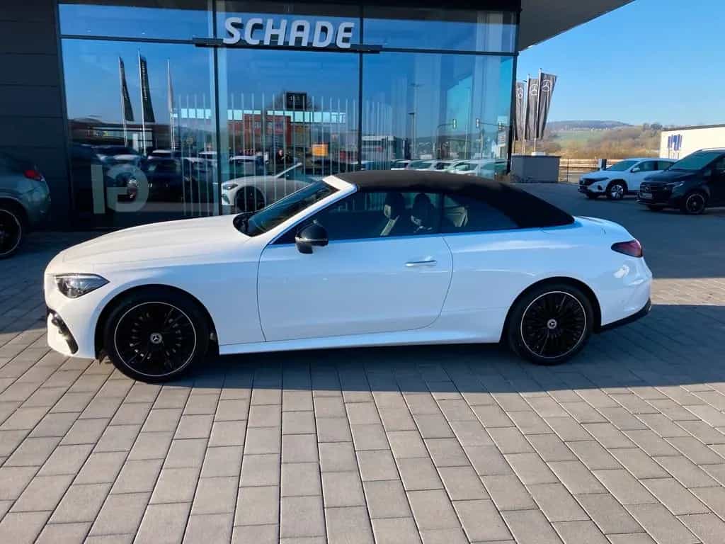 Mercedes-Benz CLE-Class 200 AMG Line Advanced Plus/NaviDistronic 04/2026-photo-15