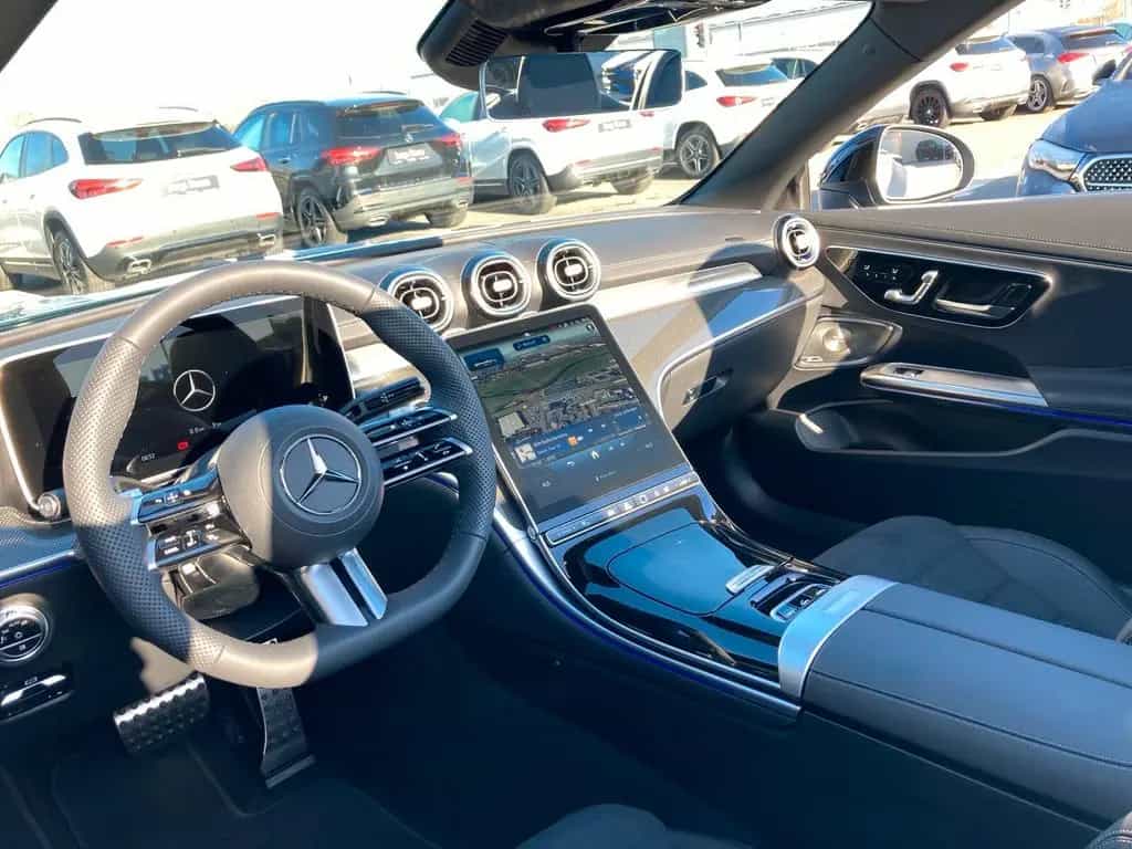 Mercedes-Benz CLE-Class 200 AMG Line Advanced Plus/NaviDistronic 04/2026-photo-5