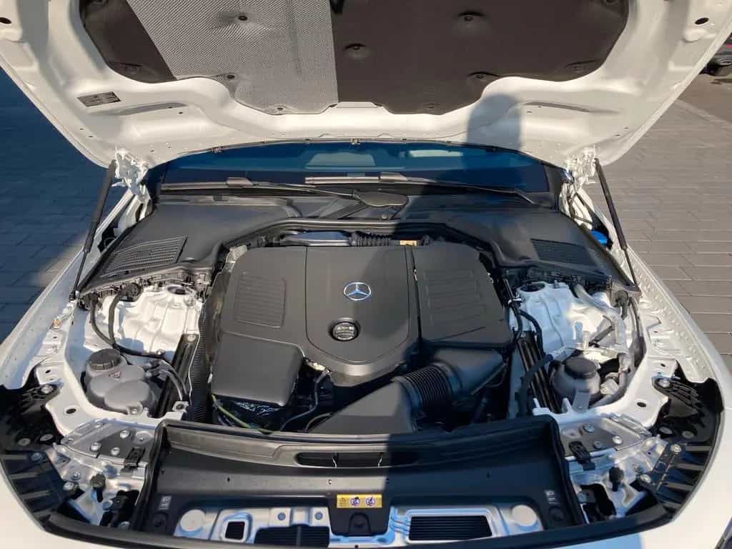 Mercedes-Benz CLE-Class 200 AMG Line Advanced Plus/NaviDistronic 04/2026-photo-9