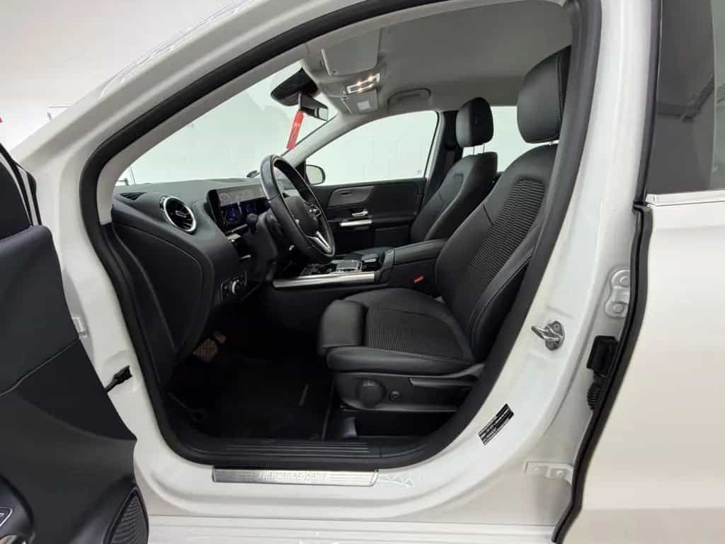 Mercedes-Benz B-Class 200 7G-DCT Progressive+LED+NAVI+ANHÄNGERKUPPL. 08/2019-photo-10