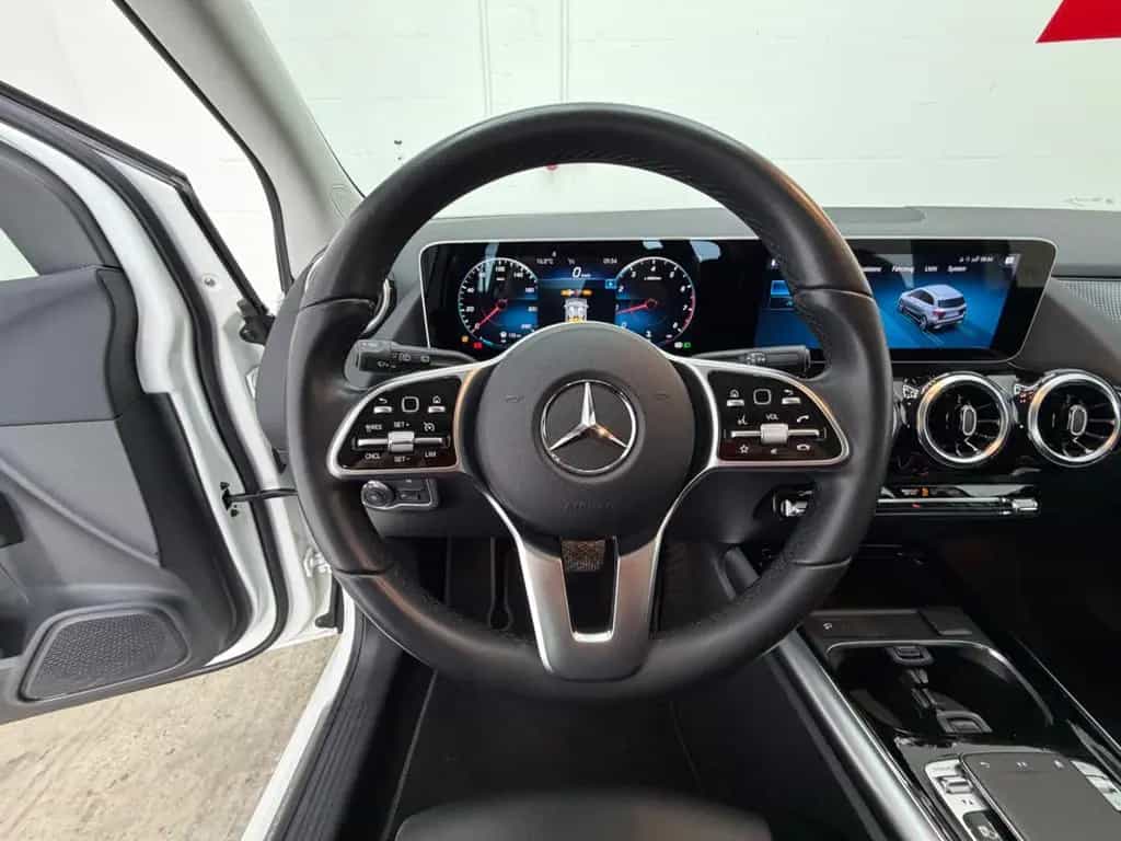 Mercedes-Benz B-Class 200 7G-DCT Progressive+LED+NAVI+ANHÄNGERKUPPL. 08/2019-photo-13