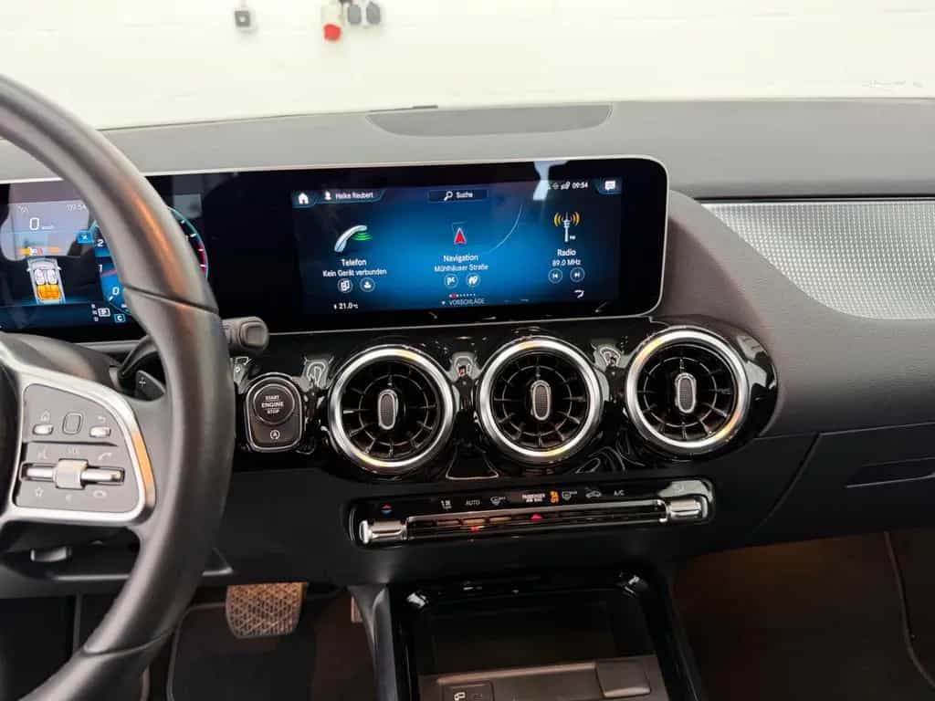 Mercedes-Benz B-Class 200 7G-DCT Progressive+LED+NAVI+ANHÄNGERKUPPL. 08/2019-photo-20