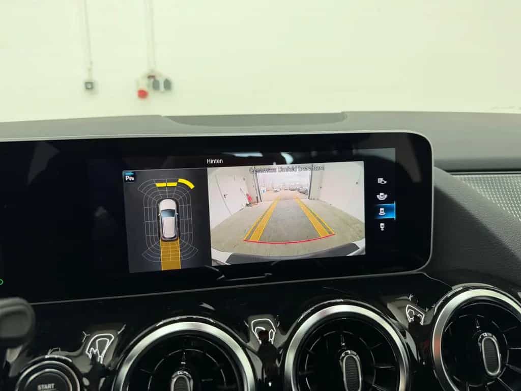 Mercedes-Benz B-Class 200 7G-DCT Progressive+LED+NAVI+ANHÄNGERKUPPL. 08/2019-photo-21