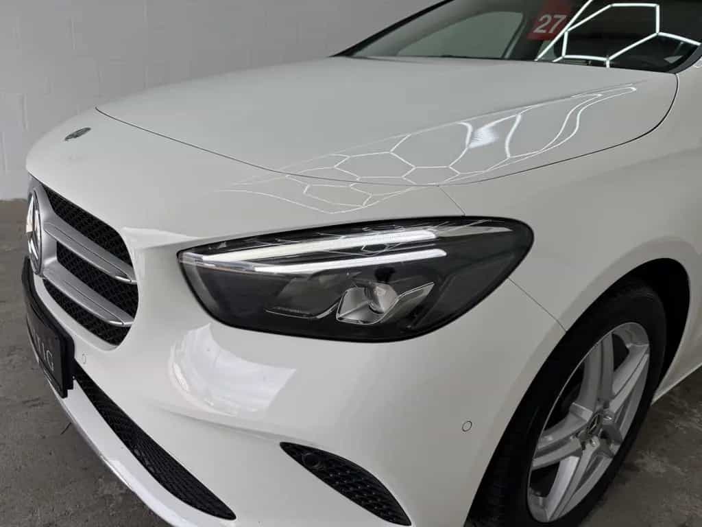 Mercedes-Benz B-Class 200 7G-DCT Progressive+LED+NAVI+ANHÄNGERKUPPL. 08/2019-photo-3