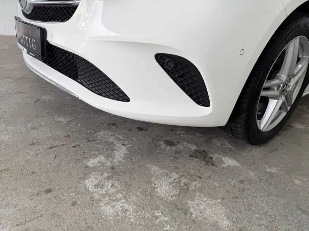Mercedes-Benz B-Class 200 7G-DCT Progressive+LED+NAVI+ANHÄNGERKUPPL. 08/2019-photo-4