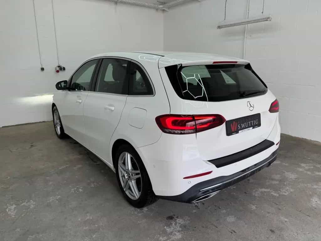 Mercedes-Benz B-Class 200 7G-DCT Progressive+LED+NAVI+ANHÄNGERKUPPL. 08/2019-photo-5