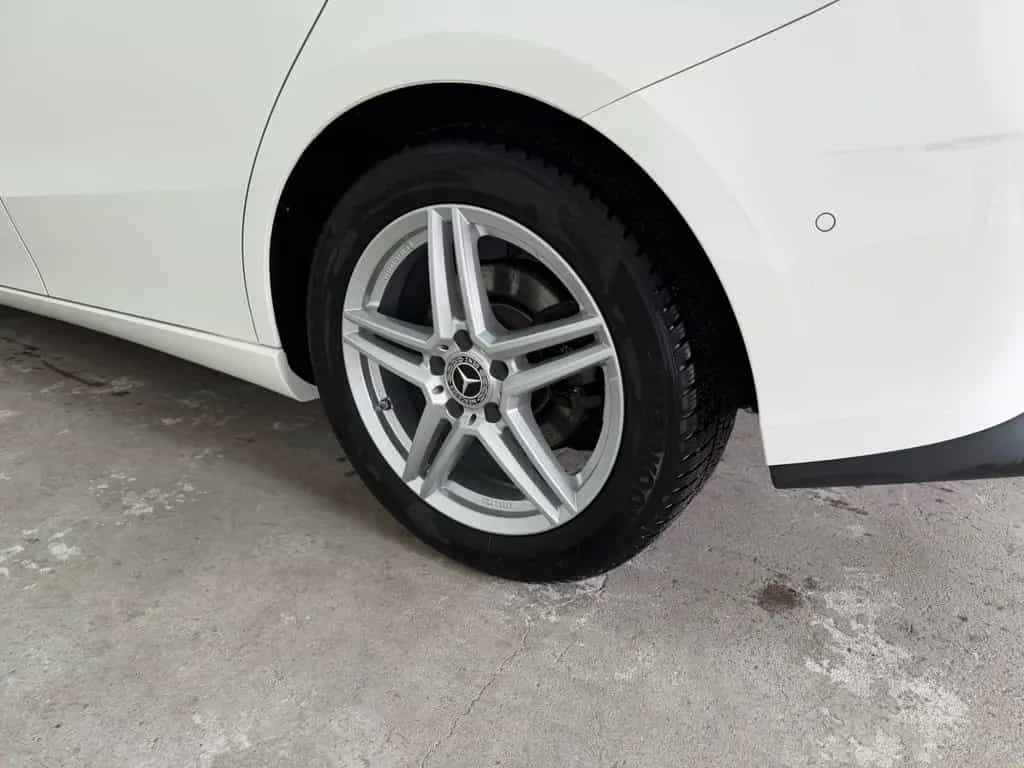 Mercedes-Benz B-Class 200 7G-DCT Progressive+LED+NAVI+ANHÄNGERKUPPL. 08/2019-photo-6