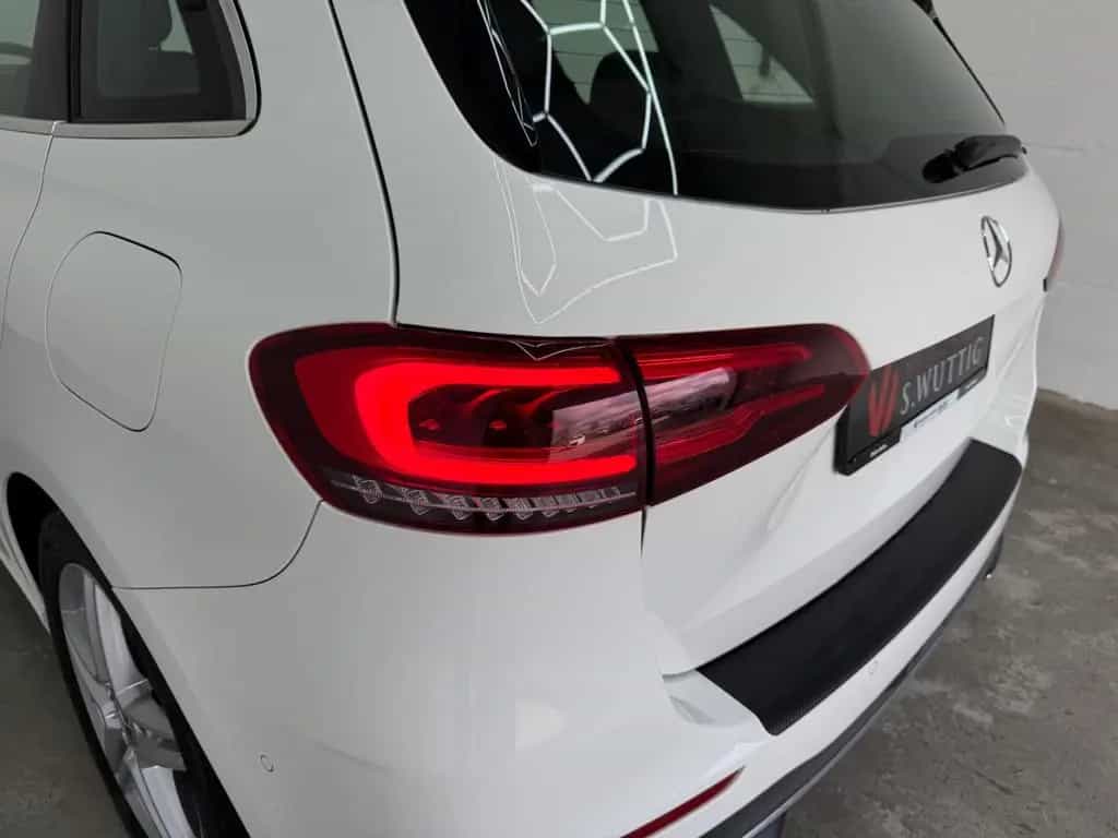 Mercedes-Benz B-Class 200 7G-DCT Progressive+LED+NAVI+ANHÄNGERKUPPL. 08/2019-photo-7