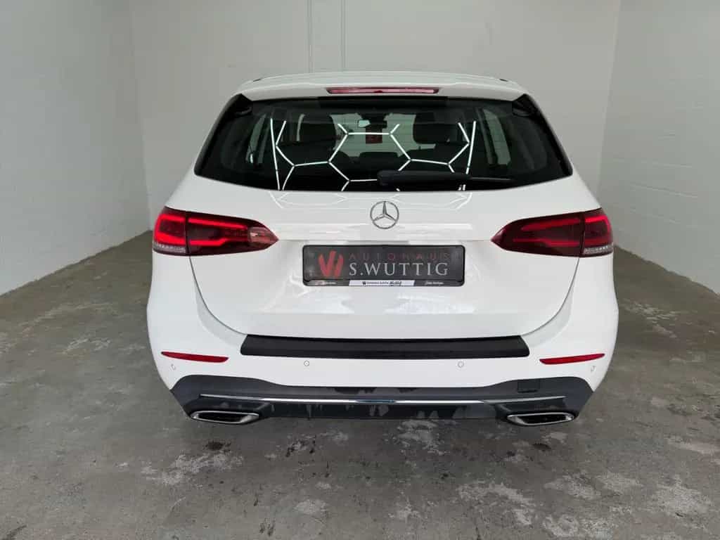 Mercedes-Benz B-Class 200 7G-DCT Progressive+LED+NAVI+ANHÄNGERKUPPL. 08/2019-photo-8