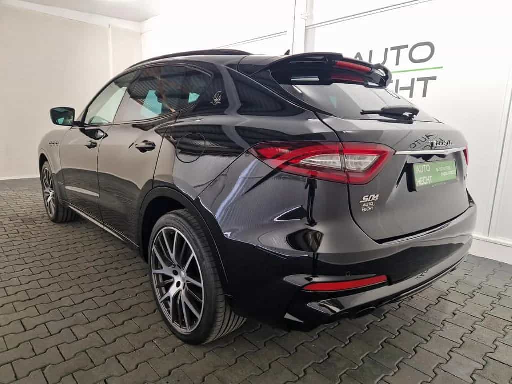 Maserati Levante S GranSport, 21 Zoll, ACC, Panorama, AHK 03/2019-photo-0