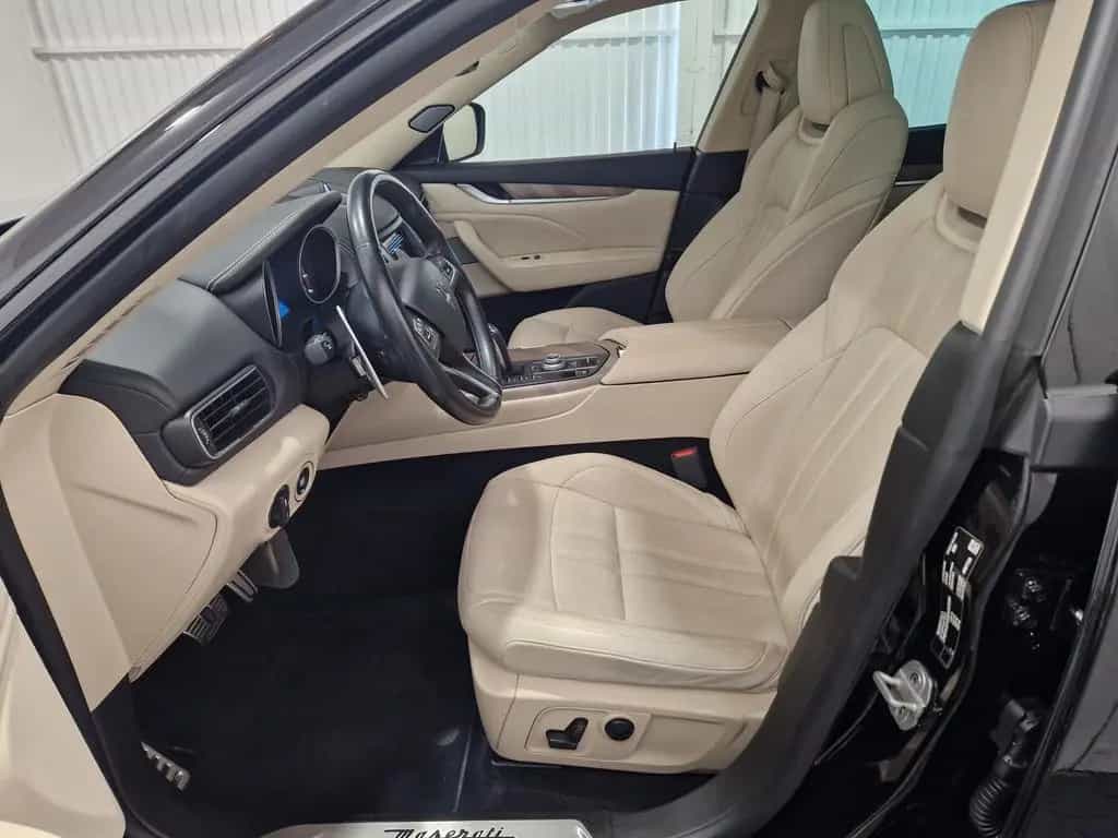 Maserati Levante S GranSport, 21 Zoll, ACC, Panorama, AHK 03/2019-photo-10