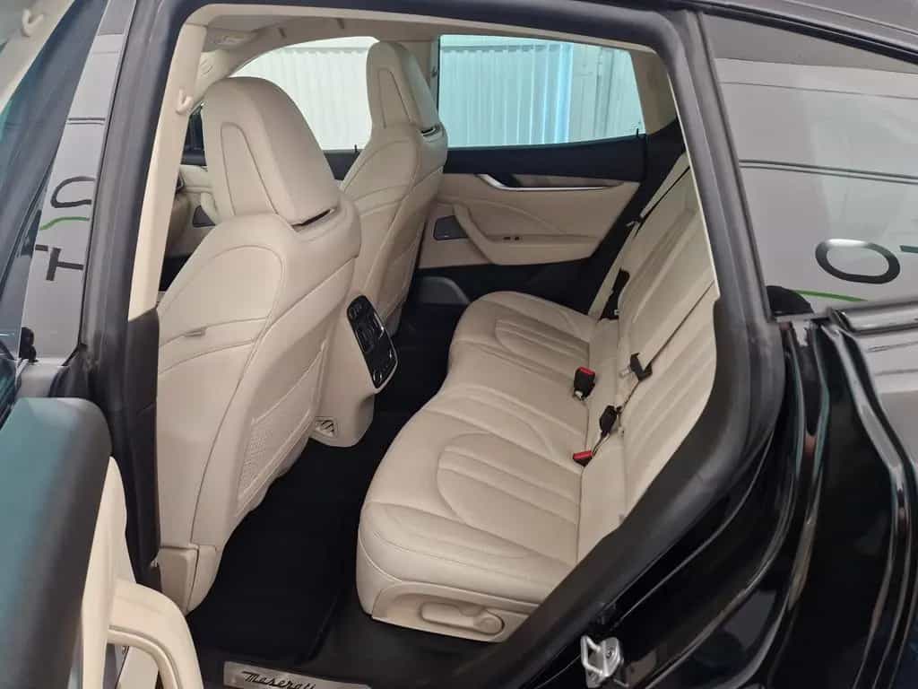 Maserati Levante S GranSport, 21 Zoll, ACC, Panorama, AHK 03/2019-photo-11