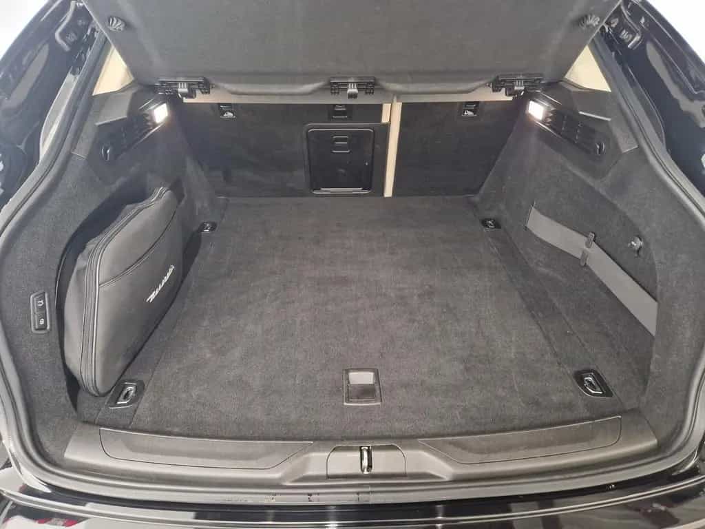 Maserati Levante S GranSport, 21 Zoll, ACC, Panorama, AHK 03/2019-photo-12