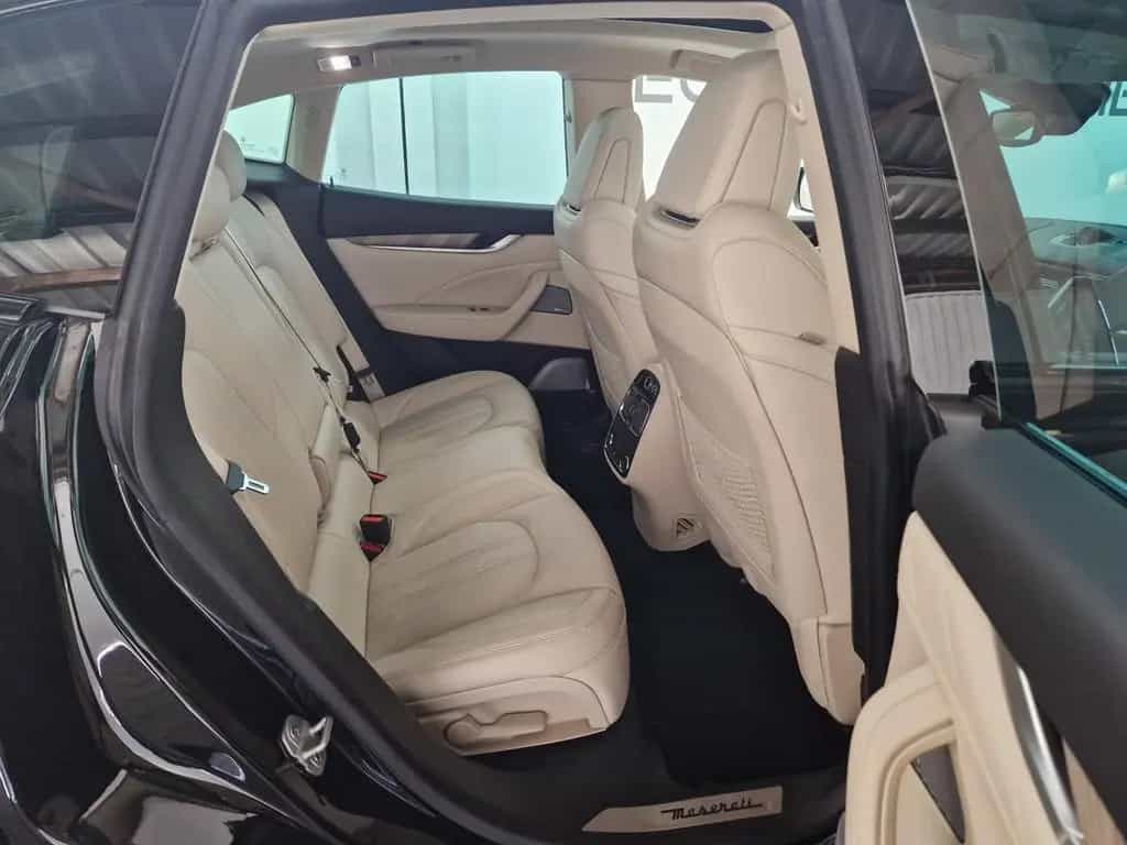 Maserati Levante S GranSport, 21 Zoll, ACC, Panorama, AHK 03/2019-photo-13