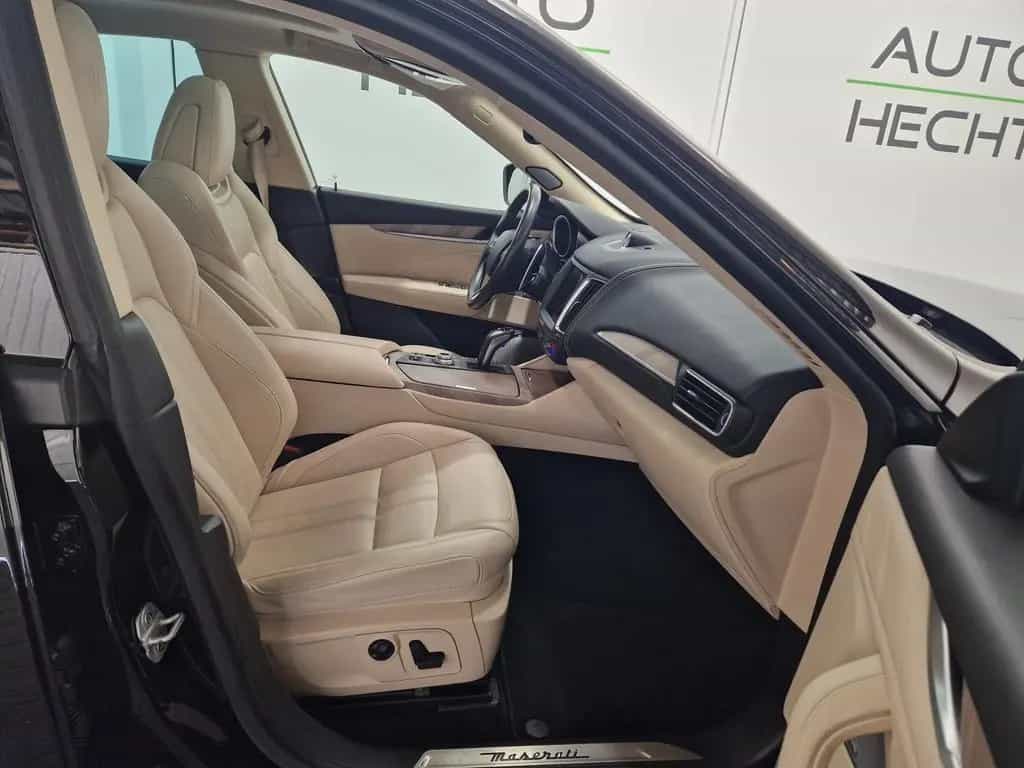Maserati Levante S GranSport, 21 Zoll, ACC, Panorama, AHK 03/2019-photo-14