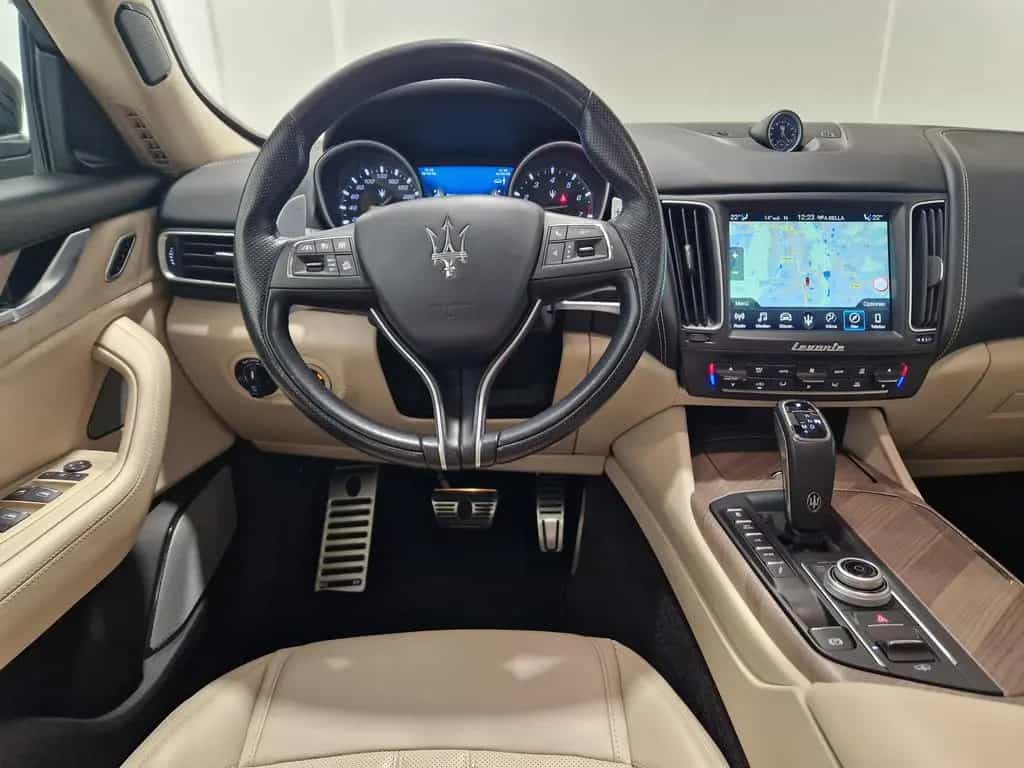 Maserati Levante S GranSport, 21 Zoll, ACC, Panorama, AHK 03/2019-photo-15