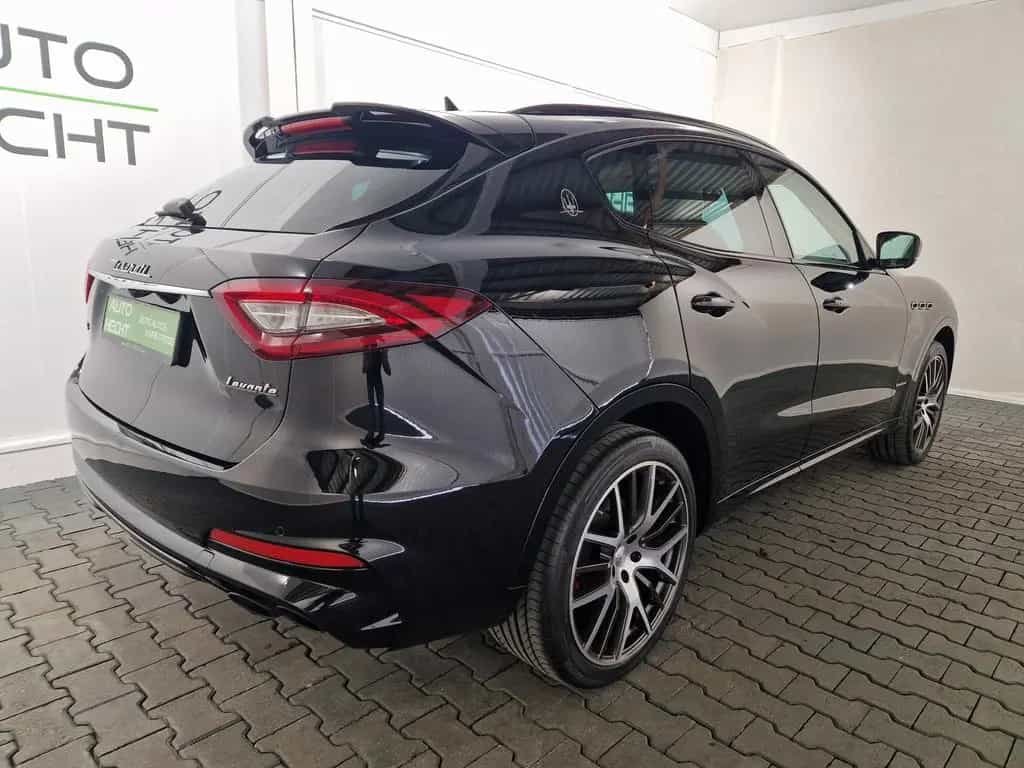 Maserati Levante S GranSport, 21 Zoll, ACC, Panorama, AHK 03/2019-photo-1