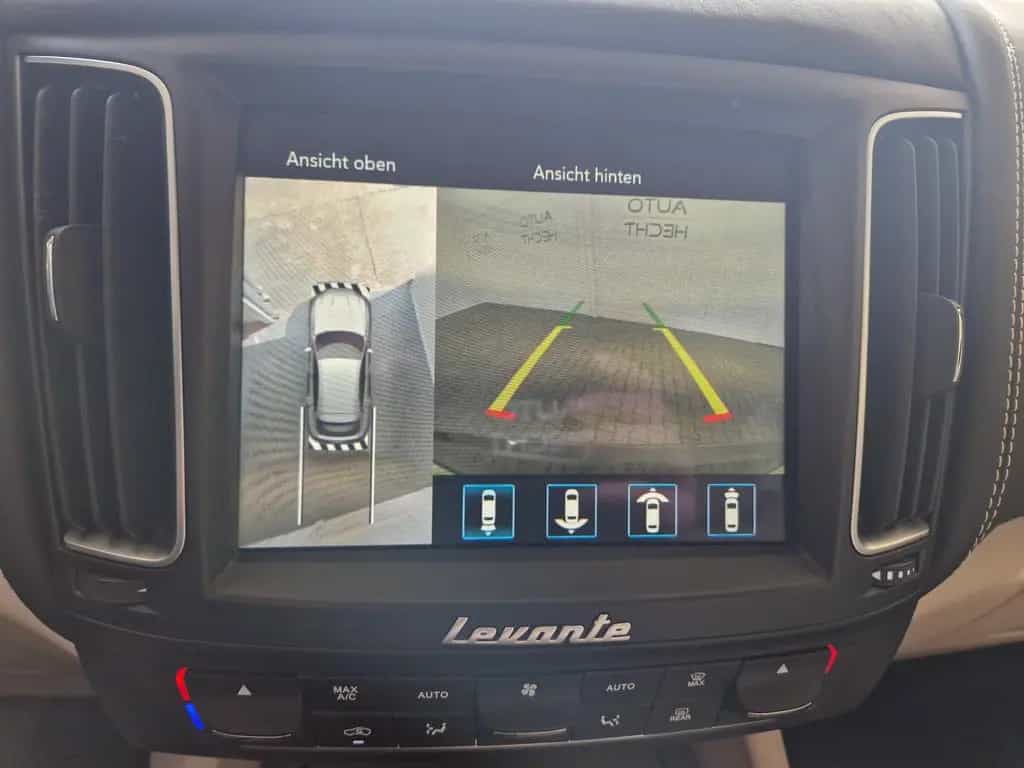 Maserati Levante S GranSport, 21 Zoll, ACC, Panorama, AHK 03/2019-photo-19