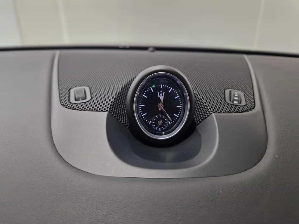 Maserati Levante S GranSport, 21 Zoll, ACC, Panorama, AHK 03/2019-photo-20