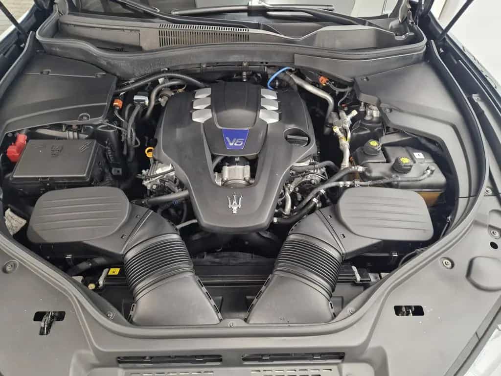 Maserati Levante S GranSport, 21 Zoll, ACC, Panorama, AHK 03/2019-photo-23
