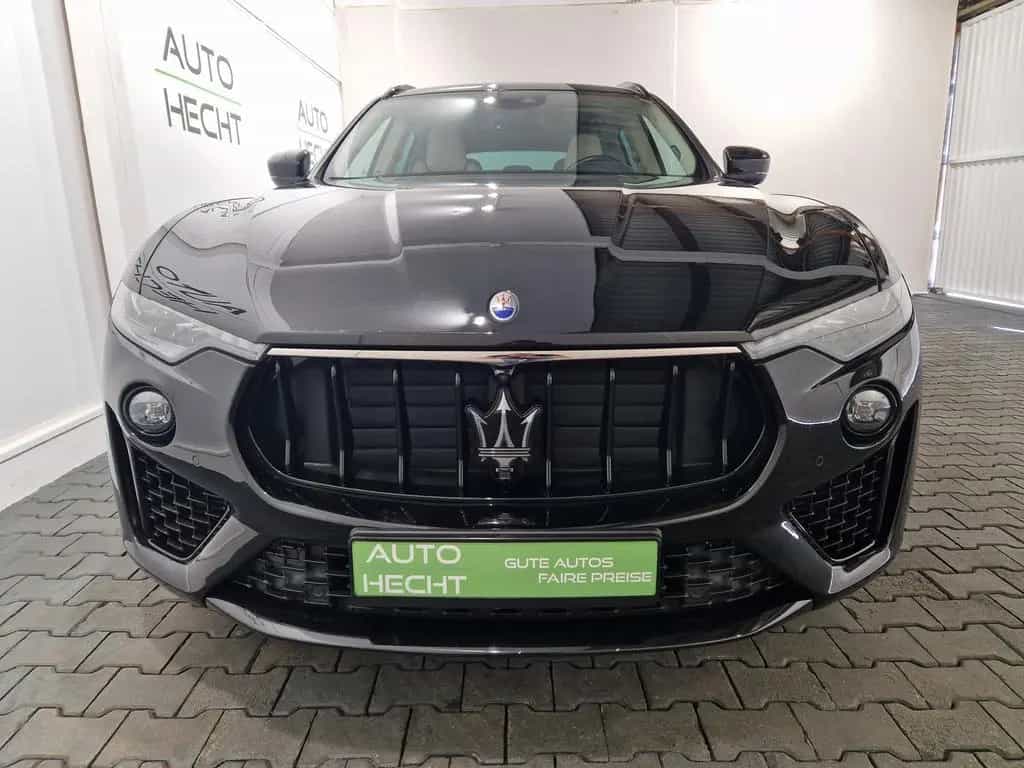 Maserati Levante S GranSport, 21 Zoll, ACC, Panorama, AHK 03/2019-photo-3