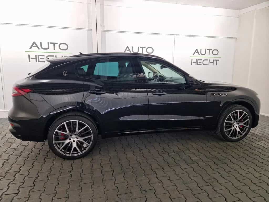 Maserati Levante S GranSport, 21 Zoll, ACC, Panorama, AHK 03/2019-photo-6