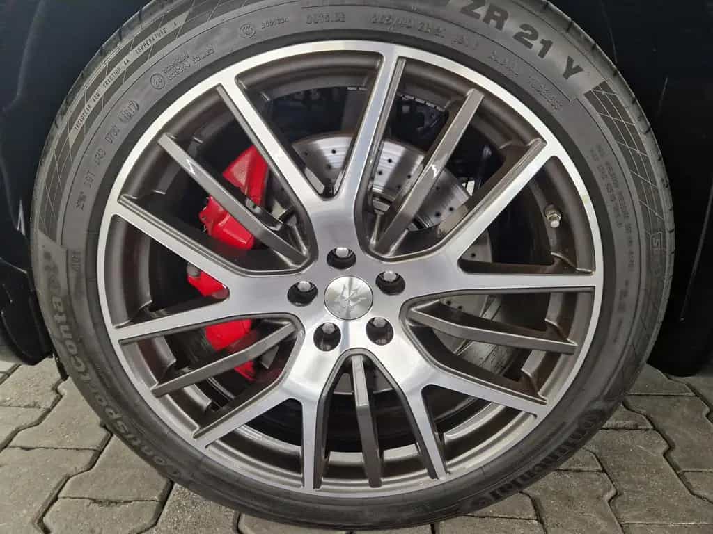 Maserati Levante S GranSport, 21 Zoll, ACC, Panorama, AHK 03/2019-photo-7