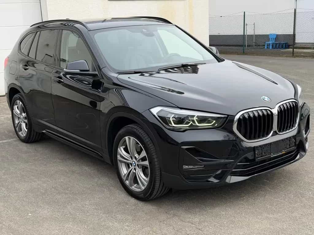 BMW X1 xDrive 20 d Sport Line TEMPO|AHK|LED 12/2019-photo-0