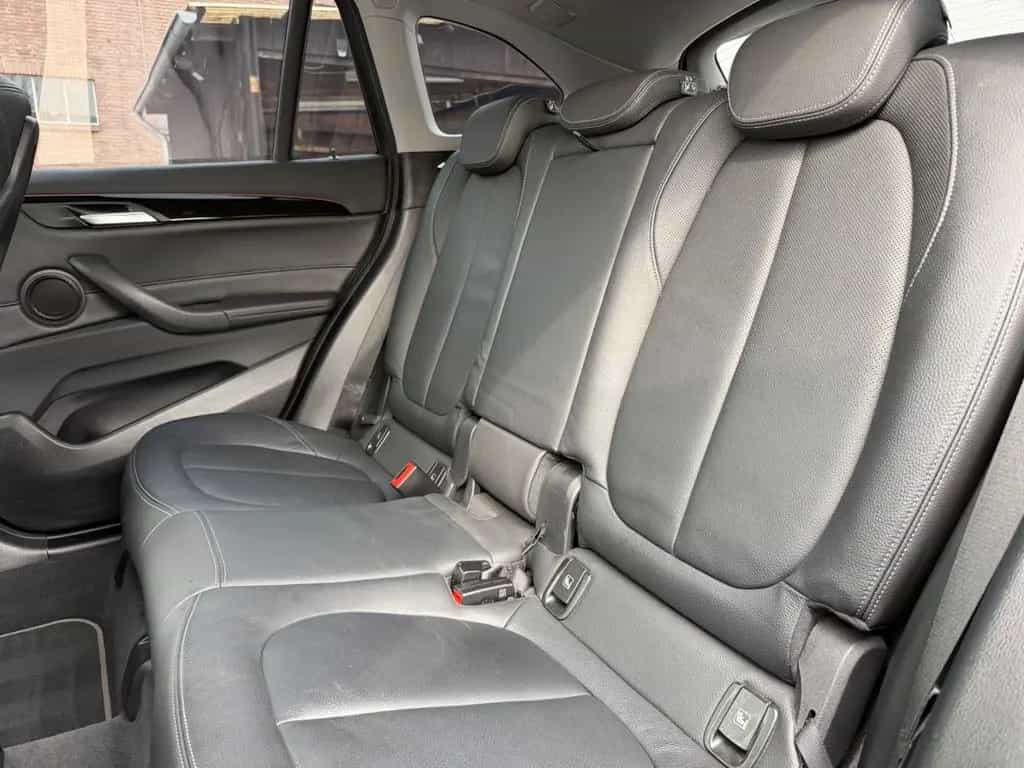 BMW X1 xDrive 20 d Sport Line TEMPO|AHK|LED 12/2019-photo-10