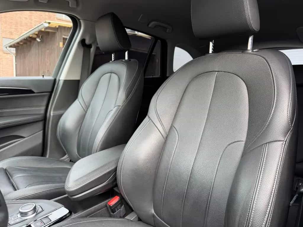 BMW X1 xDrive 20 d Sport Line TEMPO|AHK|LED 12/2019-photo-12