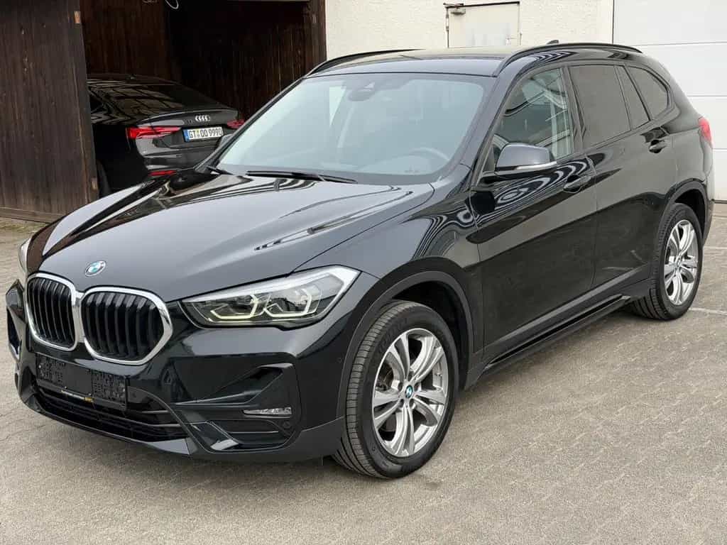 BMW X1 xDrive 20 d Sport Line TEMPO|AHK|LED 12/2019-photo-6