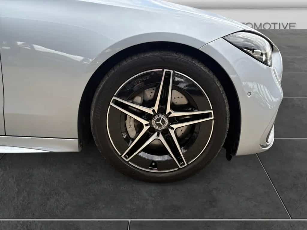 Mercedes-Benz C 220 d T AMG|NIGHT|LED|AMBI|DISTR|PANO|KAM 08/2021-photo-14