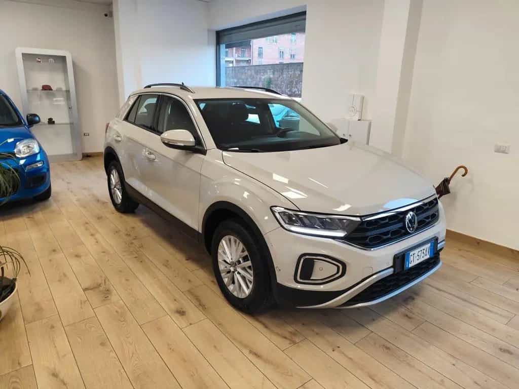 Other Other Volkswagen T-Roc 1.0 TSI Life 03/2024-photo-0