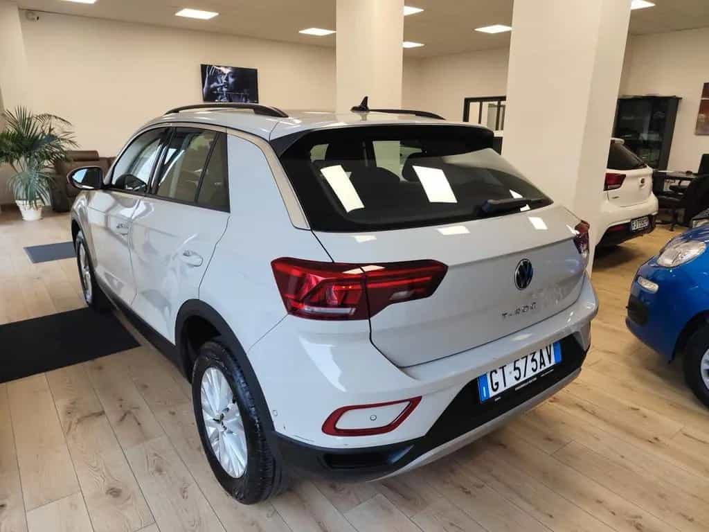 Other Other Volkswagen T-Roc 1.0 TSI Life 03/2024-photo-1