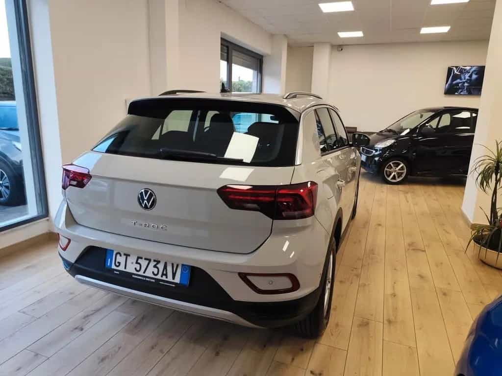 Other Other Volkswagen T-Roc 1.0 TSI Life 03/2024-photo-2